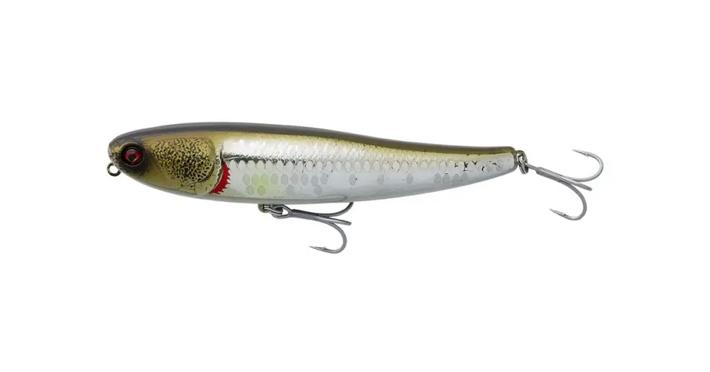 Nejlepší Cena Savage Gear Wobler Bullet Mullet Floating Mirror Ayu - 10 cm 17,3 g