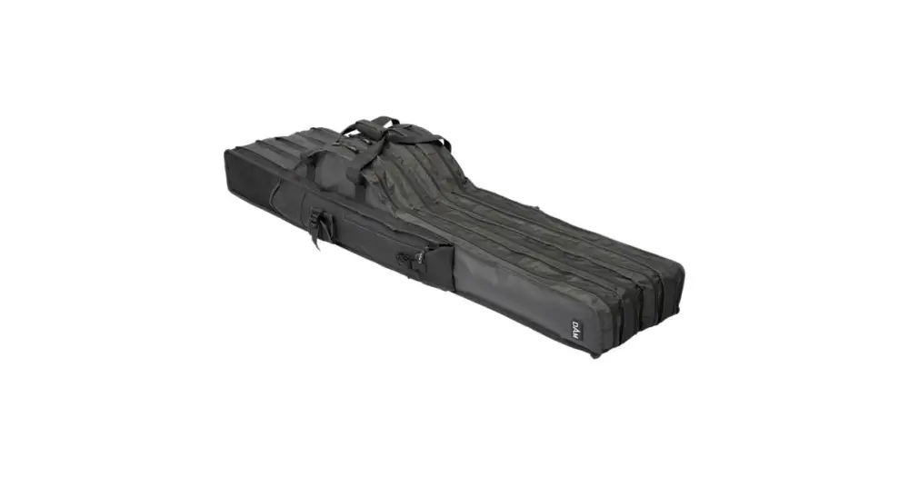 Dam Pouzdro Na Pruty Intenze 4 Compartment Rod Bag - 150 cm Ihned K Objednání