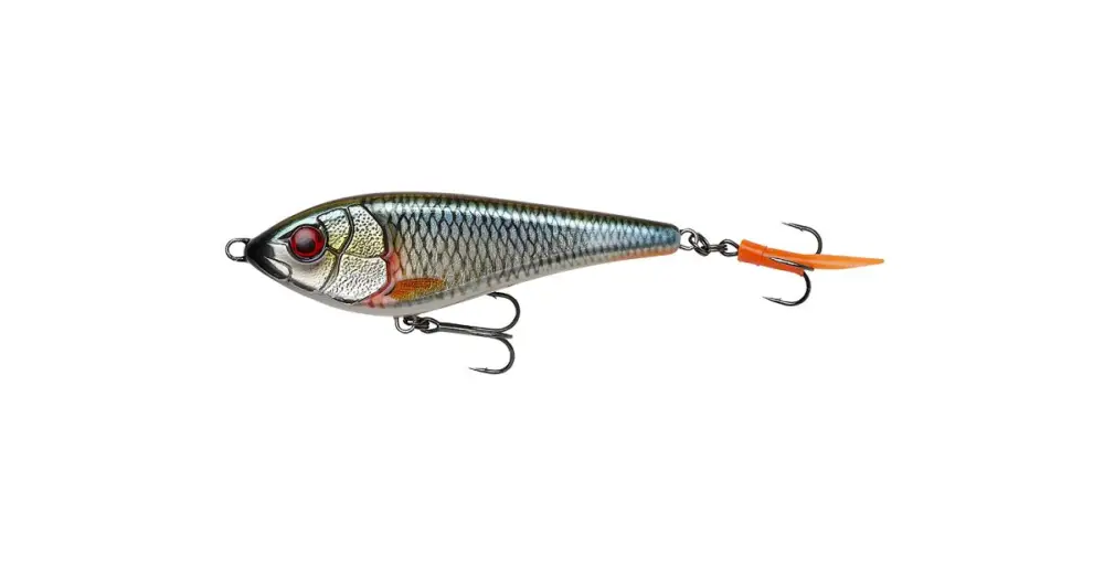 Savage Gear Wobler Deviator Swim Roach - 12,5 cm 50 g Aktuální