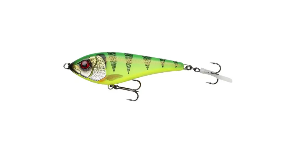 Zlevněný Savage Gear Wobler Deviator Swim Firetiger - 12,5 cm 50 g