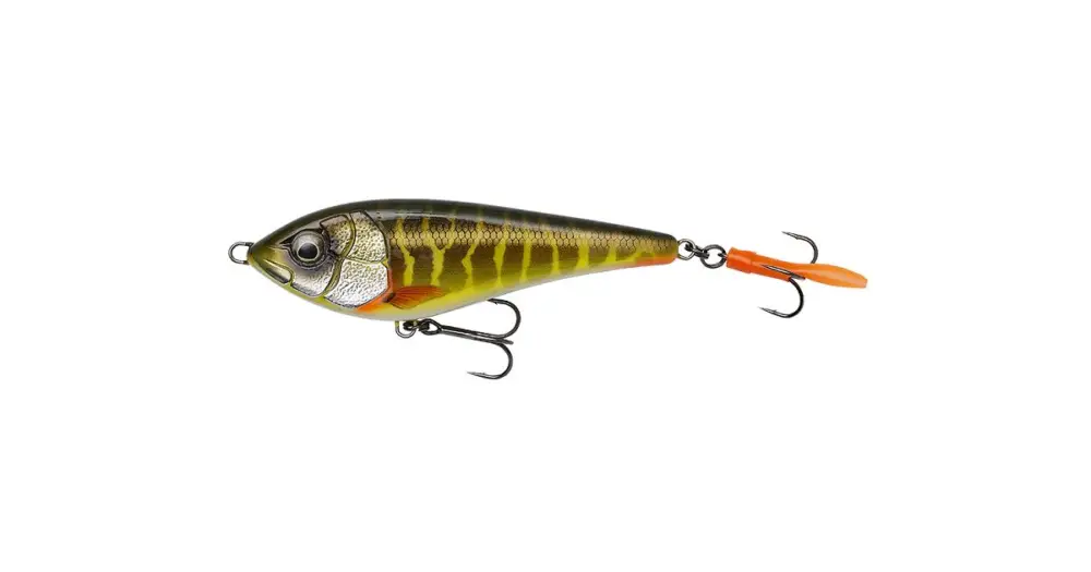 Omezená Nabídka Savage Gear Wobler Deviator Swim Pike