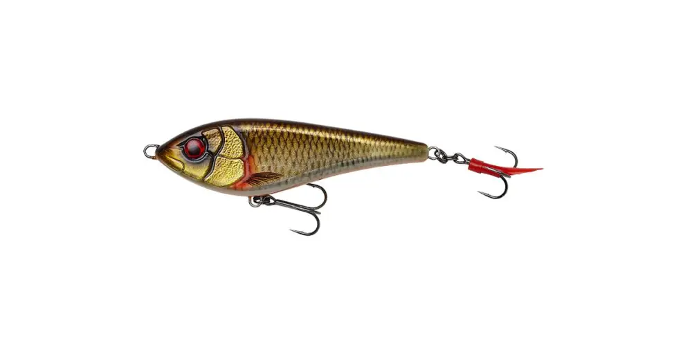 Oblíbený Savage Gear Wobler Deviator Swim Dirty Roach