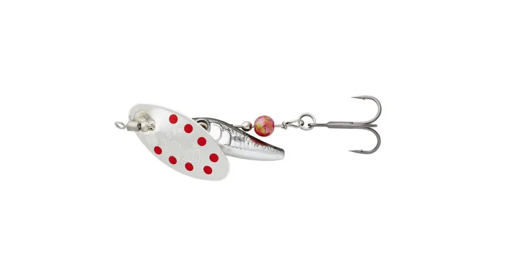 Savage Gear Třpytka Sticklebait Spinner Dirty Silver - 2 7,3 g Akční Nabídka