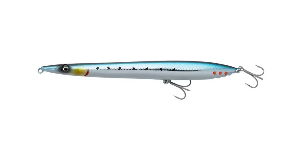 Sezónní Sleva Savage Gear Wobler Surf Walker Floating Mirror Sardine - 15,5 cm 17 g