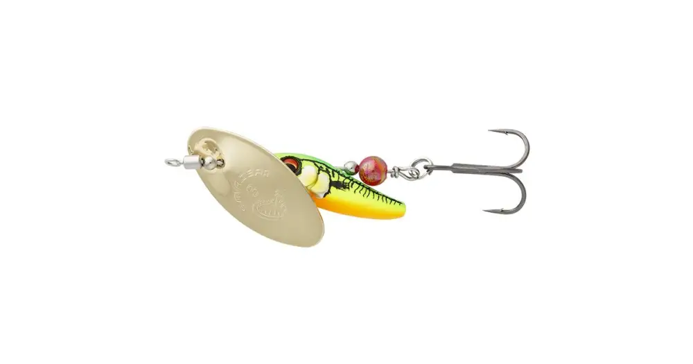 Ihned K Objednání Savage Gear Třpytka Sticklebait Spinner Firetiger Gold - 2 7,3 g