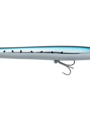 Značkový Savage Gear Wobler Surf Walker Floating Mirror Sardine - 18 cm 29 g