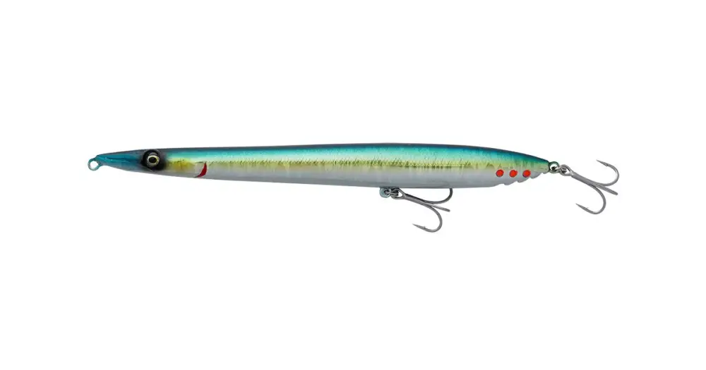 Savage Gear Wobler Surf Walker Floating Sayoris GD - 18 cm 29 g Zlevněný