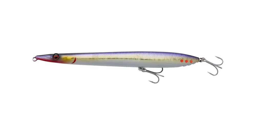 Ihned K Objednání Savage Gear Wobler Surf Walker Sinking Purple GD - 18 cm 42,5 g
