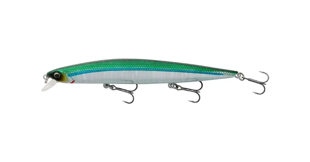 Savage Gear Wobler Sea Bass Minnow Floating Sayoris - 14 cm 18,5 g Akční Cena
