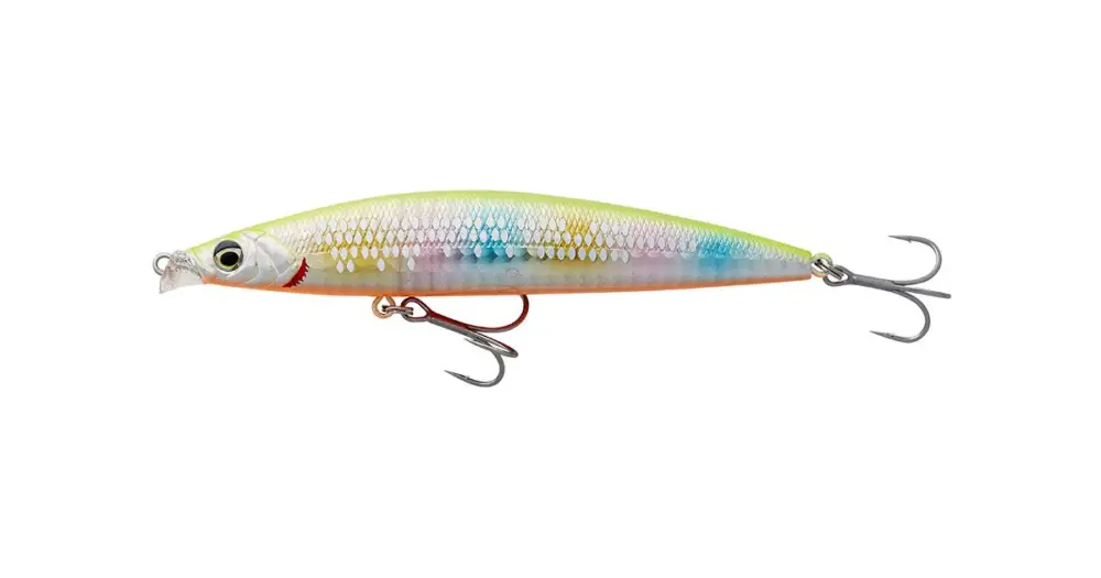 Nejlepší Cena Savage Gear Wobler Gravity Shallow Floating LS Yellow Orange Candy - 10 cm 14 g