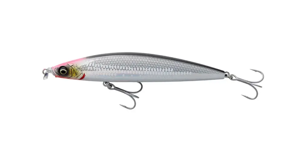 Expresní Doručení Savage Gear Wobler Gravity Shallow Floating LS Black Magic - 10 cm 14 g
