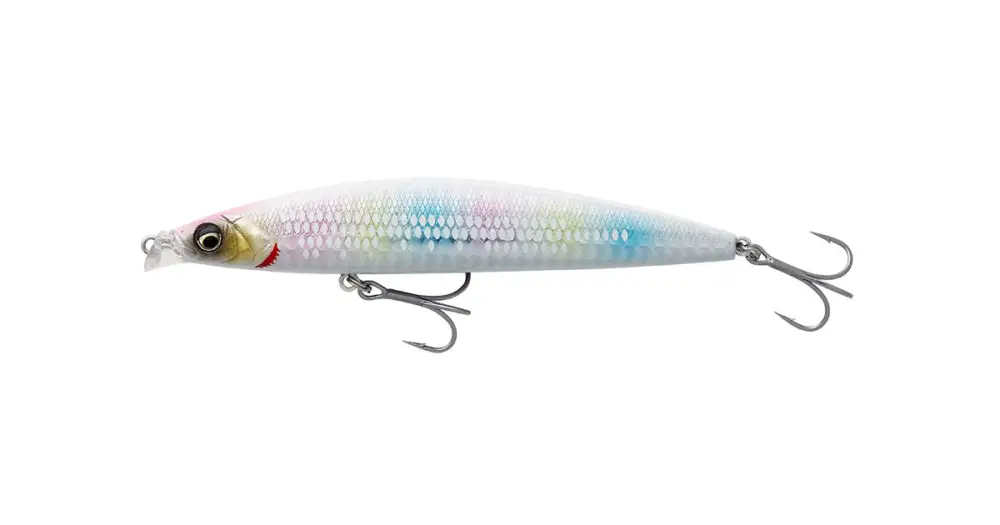Expresní Doručení Savage Gear Wobler Gravity Shallow Floating LS White Candy