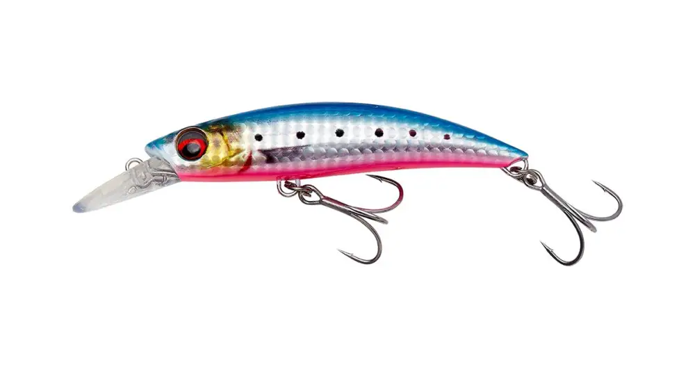 Akční Cena Savage Gear Wobler Gravity Runner Extra Fast Sinking Pink Belly Sardine 10 cm 55 g