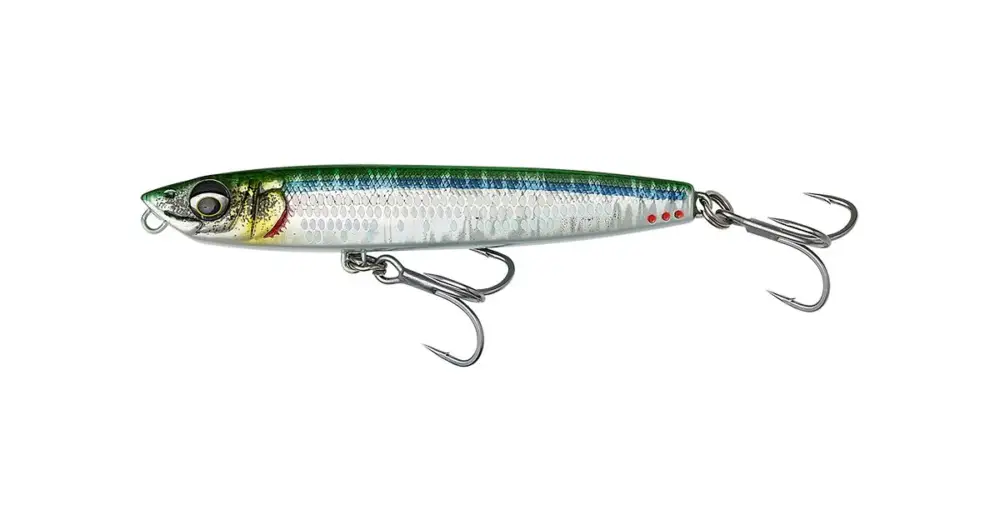 Savage Gear Wobler Cast Hacker Fast Sinking Sayoris LS - 13 cm 73 g Poslední Šance