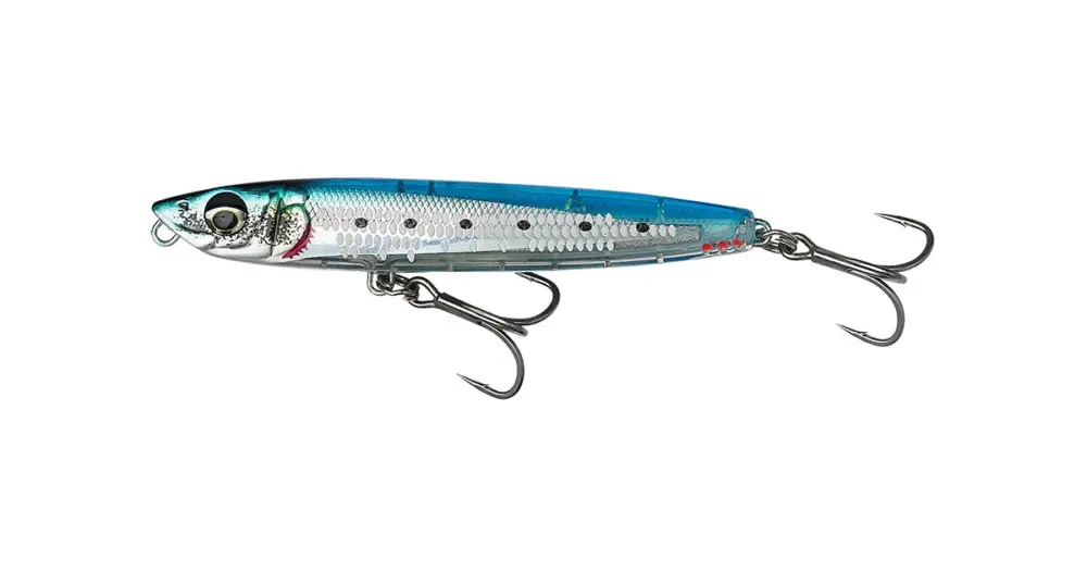 Must-Have Savage Gear Wobler Cast Hacker Fast Sinking Ghost Sardine LS