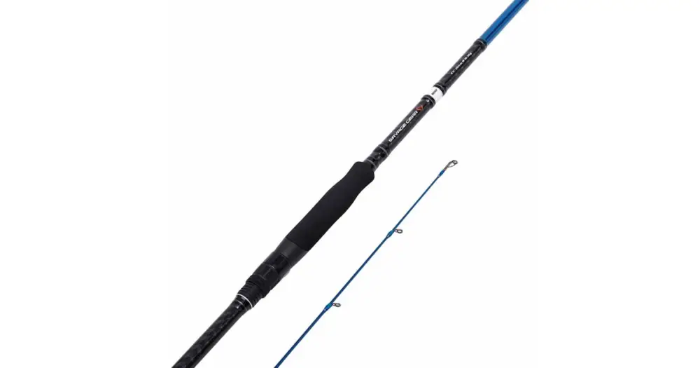 Vrácení Zdarma Savage Gear Prut SGS2 All-Alround MF 2,51 m 7-25 g ML