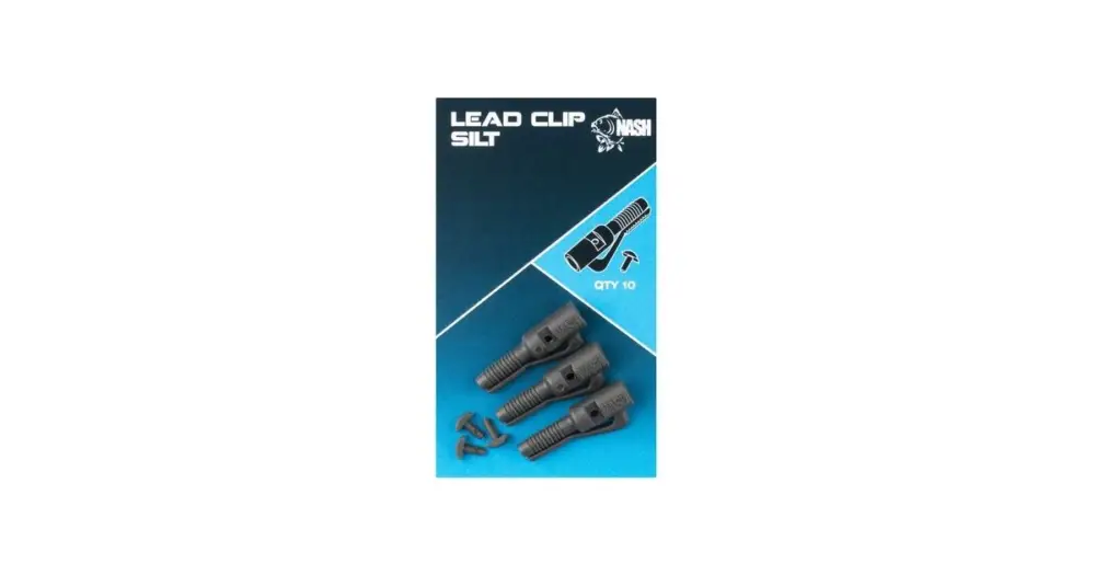 Nash Závěsky Lead Clip Poslední Šance