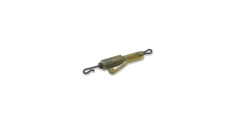 Nash Závěsky Speed Lead Clip - Green Nejprodávanější