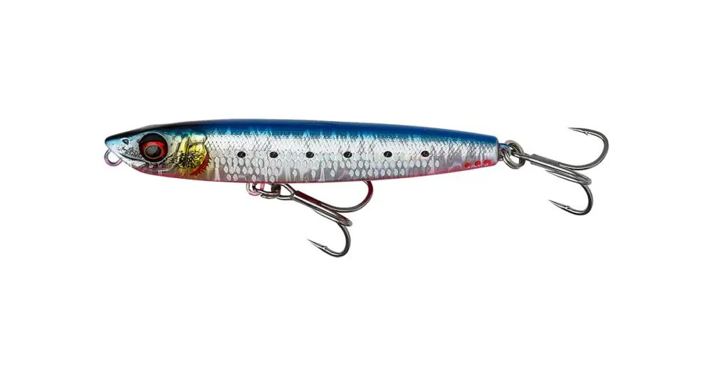 Pouze Dnes Savage Gear Wobler Cast Hacker Extra Sinking Pink Belly Sardine LS