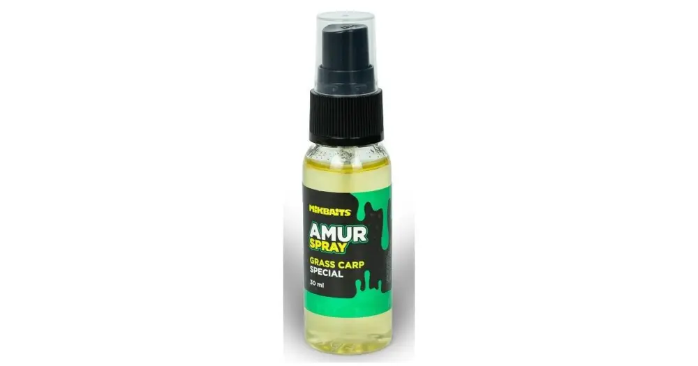 Top Prodej Mikbaits Spray Amur Range 30 ml
