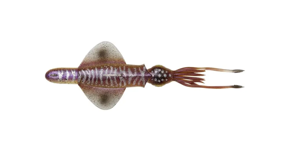 Savage Gear Swim Squid RTF Cuttlefish - 18 cm 90 g Oblíbený
