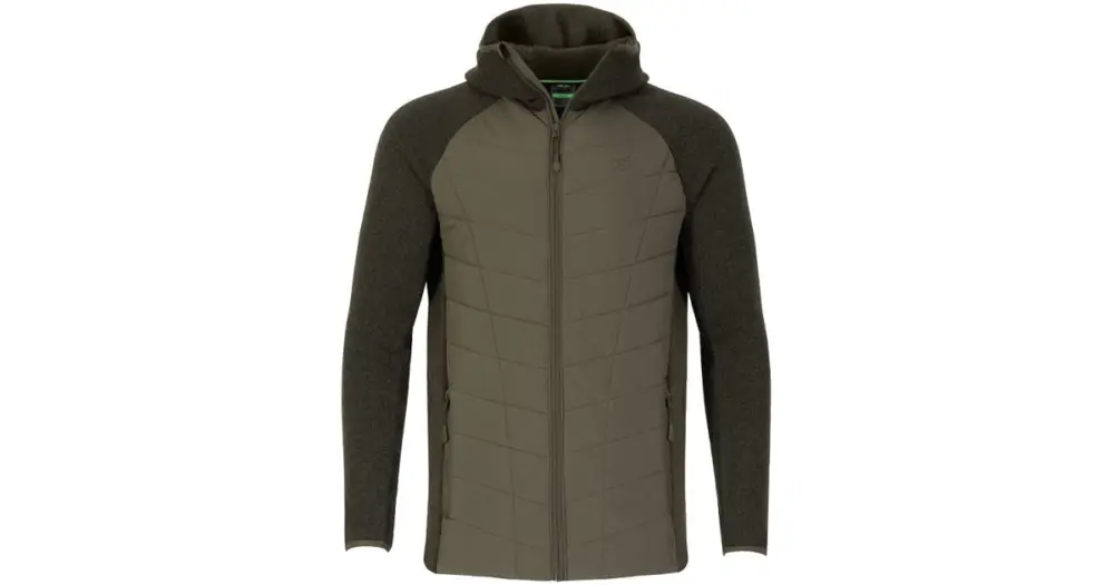 Doprava Zdarma Korda Bunda Hybrid Jacket Olive - XXL