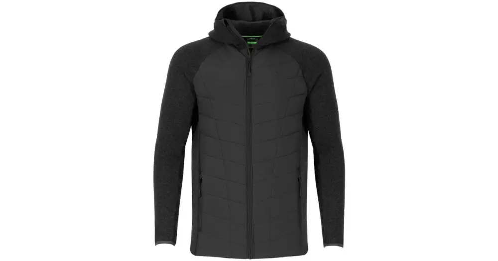 Expresní Doručení Korda Bunda Hybrid Jacket Charcoal - M