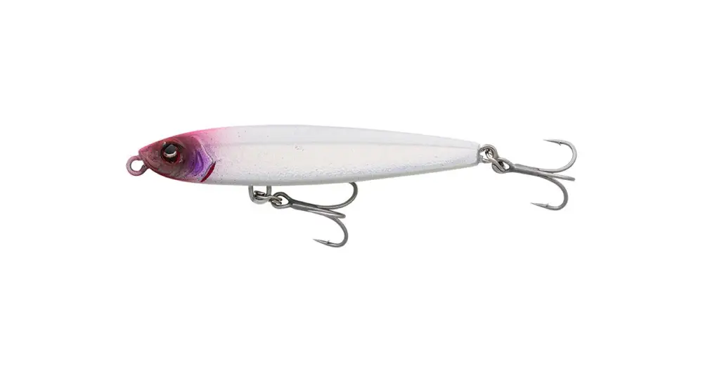 Savage Gear Wobler Jig Pencil Micro Z S Holo White Glow Nejprodávanější