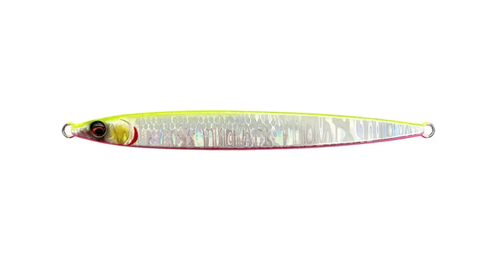Savage Gear Sardine Slider Fast Sink UV Chartreuse - 13 cm 60 g Aktuální