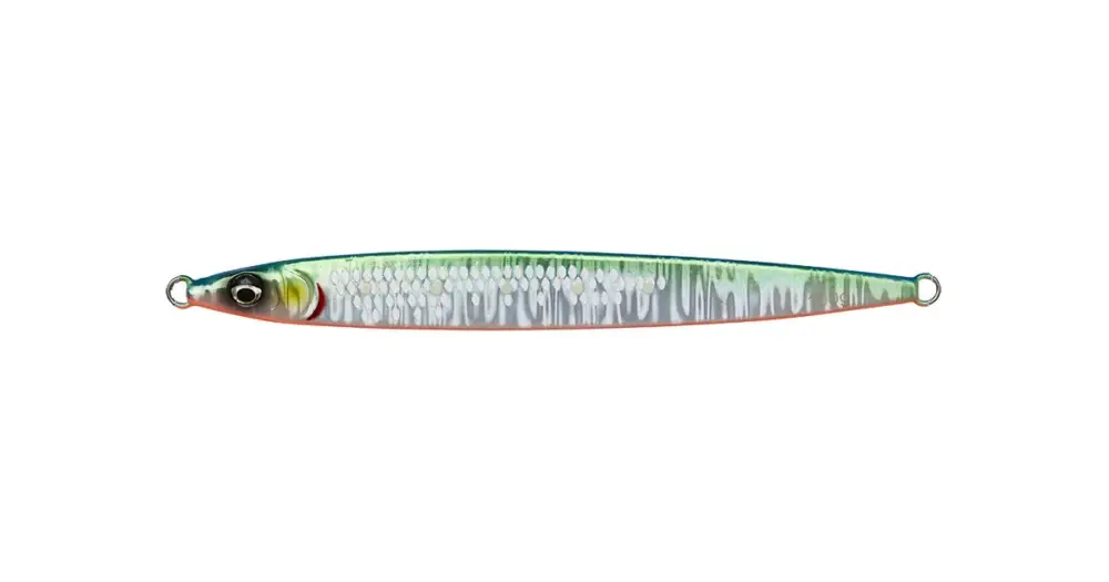 Originální Savage Gear Sardine Slider XS UV BGO - 11,5 cm 40 g