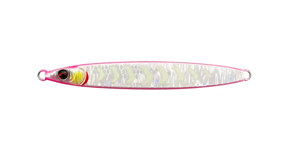 Ihned K Objednání Savage Gear Sardine Glider Fast Sink UV Zebra Glow - 14,5 cm 150 g