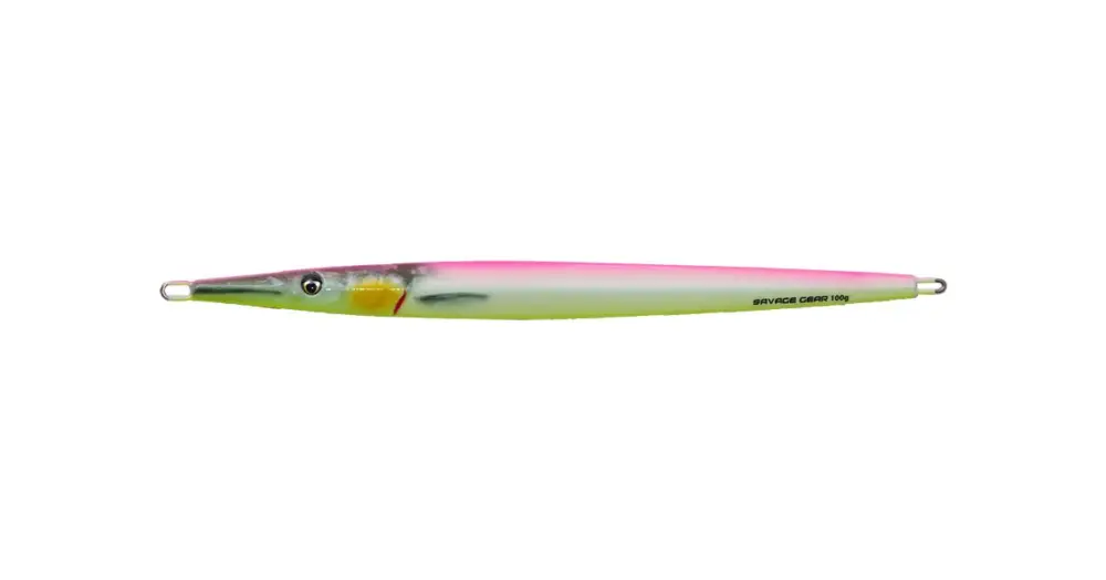 Koupit Online Savage Gear 3D Needle Jig Sinking Full Glow - 15 cm 40 g