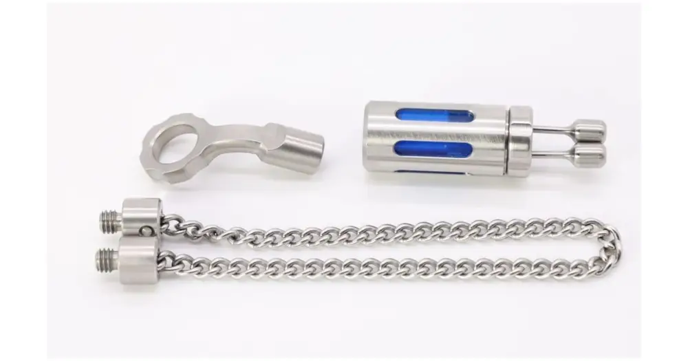 Koupit Online Summittackle Swinger Bobbin Kit - Modrý