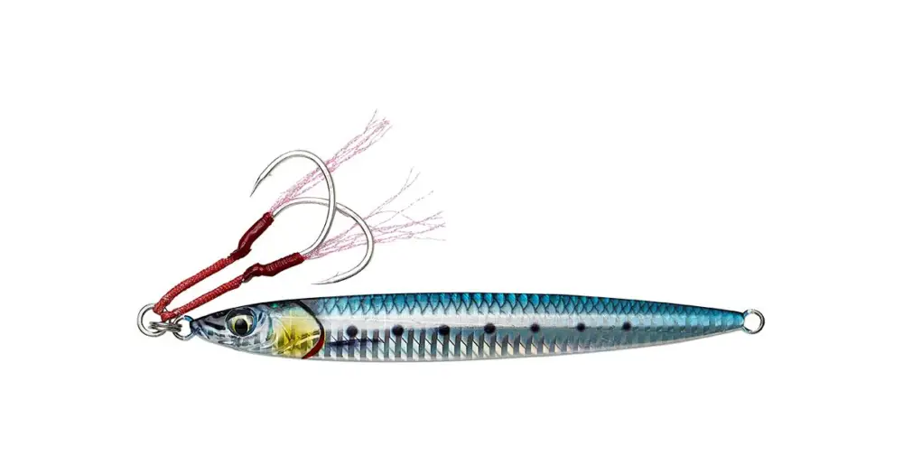 Savage Gear 3D Slim Jig Minnow Sinking Sardine PHP - 12,5 cm 60 g Přímo Od Výrobce