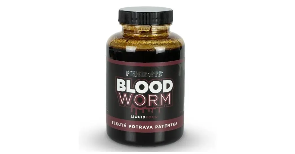 Mikbaits Tekutá Potrava Patentkový Extrakt 300 ml Sleva