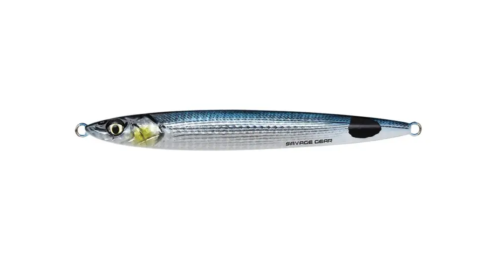 Savage Gear 3D Slim Jig Minnow Sinking Saddled Bream - 10 cm 40 g Cenová Bomba