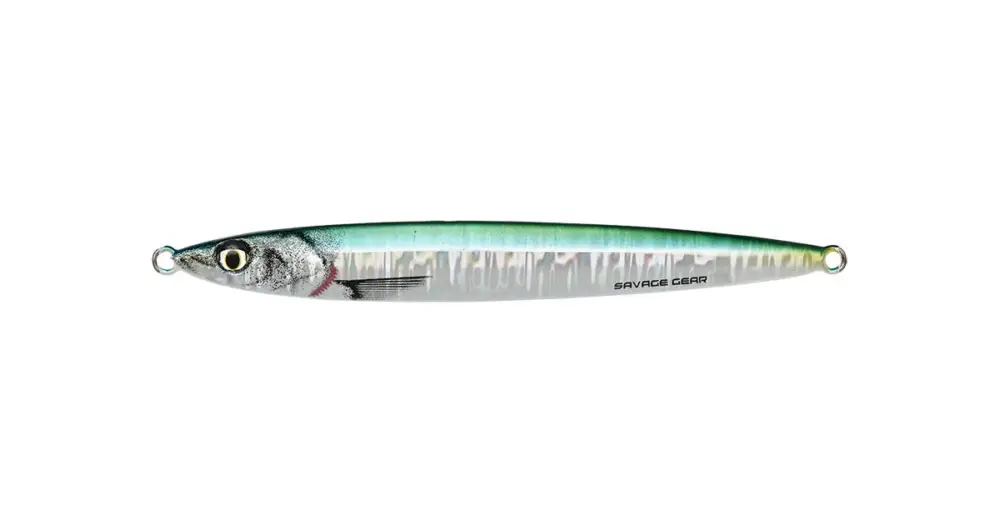 Výhodná Nabídka Savage Gear 3D Slim Jig Minnow Sinking BG - 12,5 cm 60 g