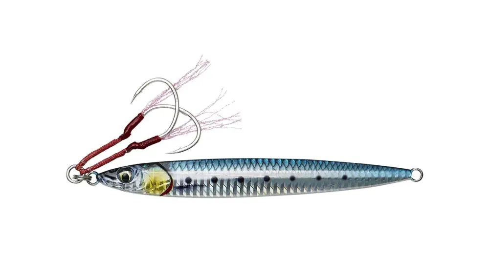 Nakupujte Hned Savage Gear 3D Slim Jig Minnow Sinking Sardine 10 cm 40 g