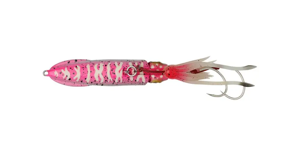 Top Prodej Savage Gear Swimsquid Inchiku Pink Glow - 10,3 cm 180 g