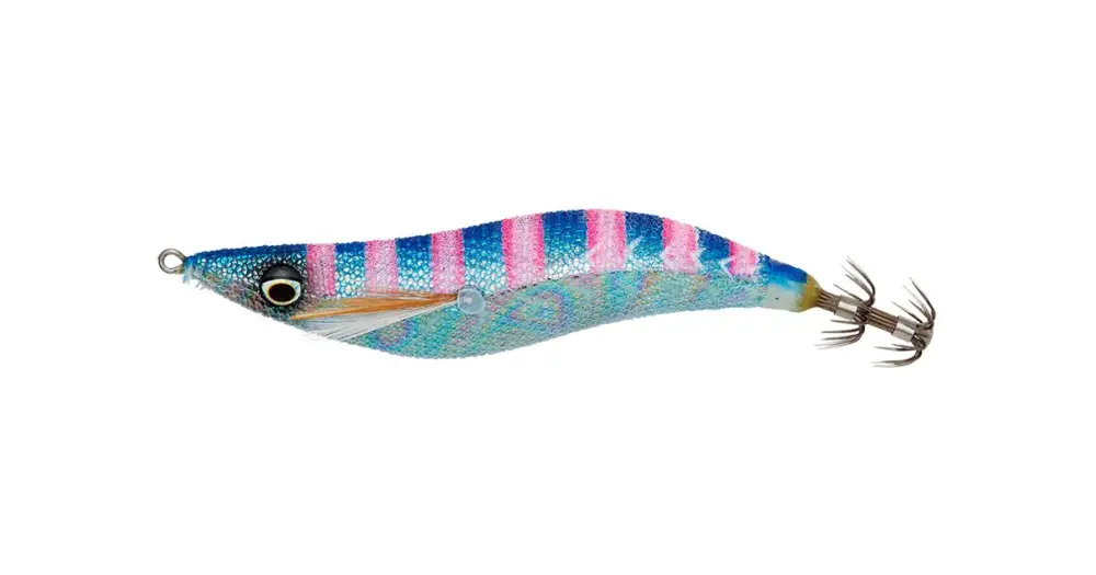 Autentický Savage Gear Super Cast Egi Ocean Candy