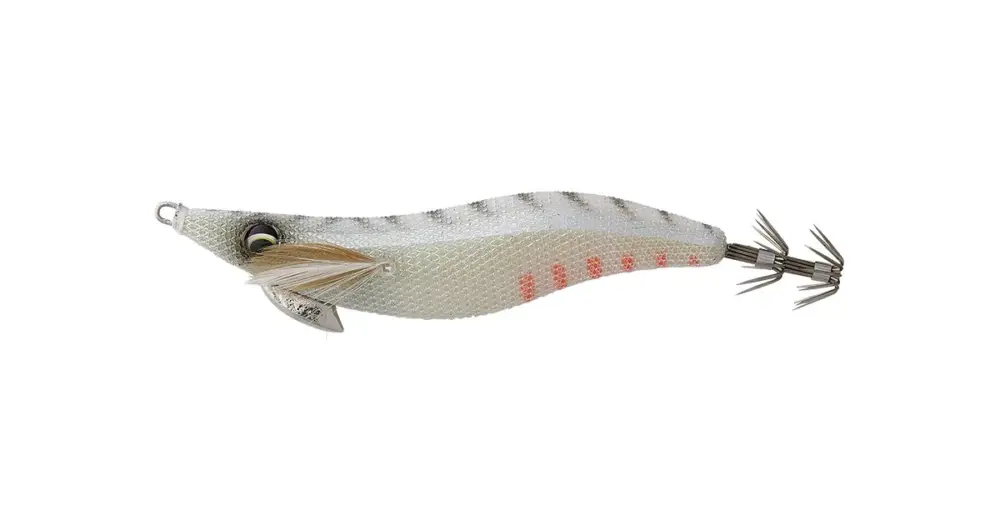 Must-Have Savage Gear Powerglow Egi White - 10 cm 17,2 g