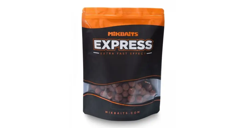 Oblíbený Mikbaits Boilie Express Oliheň - 900 g 20 mm
