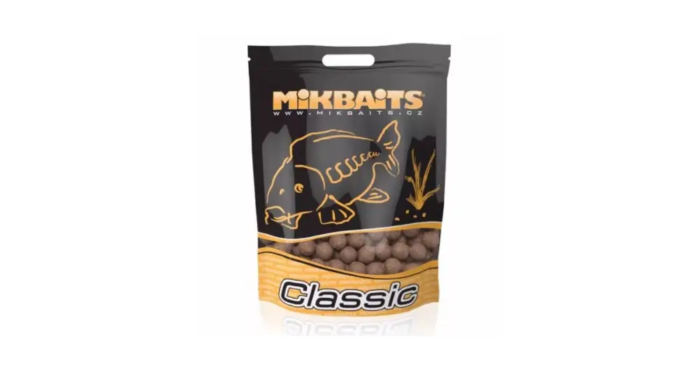 Pouze Dnes Mikbaits Boilies X-Class Krill 4 kg