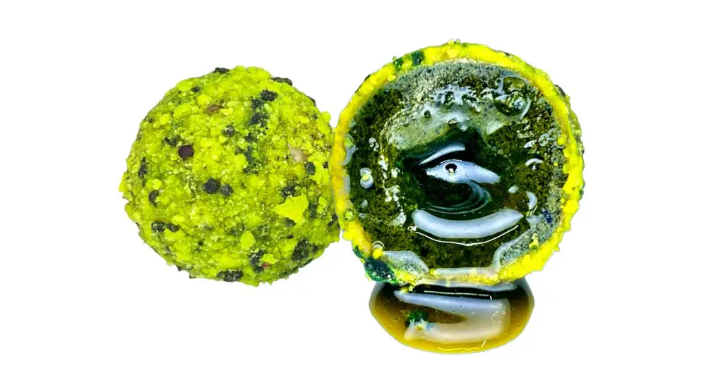 LK Baits Nutrigo Duo X-Tra Nutric Acid Pineapple Nová Kolekce