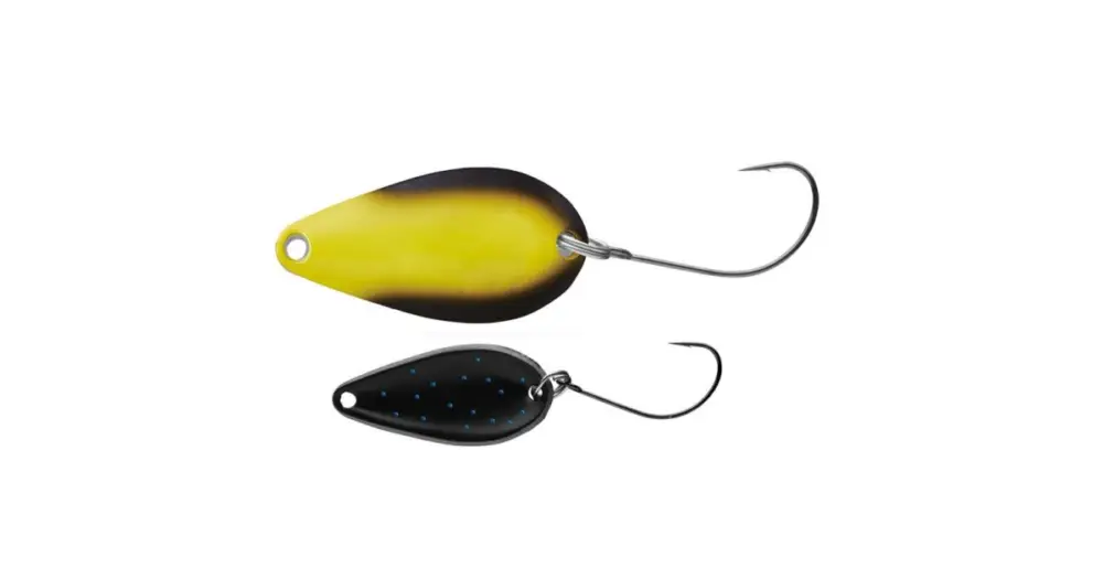 Daiwa Plandavka Presso LMN Yellow Dagger 2,4 cm 1,9 g Sezónní Sleva