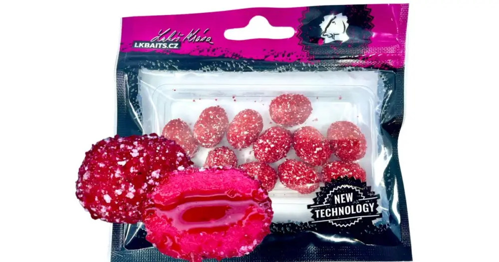 LK Baits Nutrigo Wafters Scopex/Squid 12 ks 14 mm Oblíbený