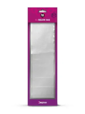Značkový Delphin PVA Sáček Hranatý PVA N'tastic 10 ks - 200x70 mm