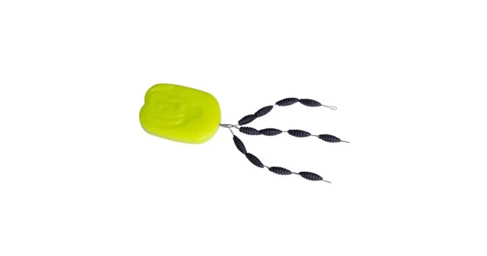 Oblíbený RidgeMonkey Gumové Stoppery Connexion Rock Bottom Sinkers - Small