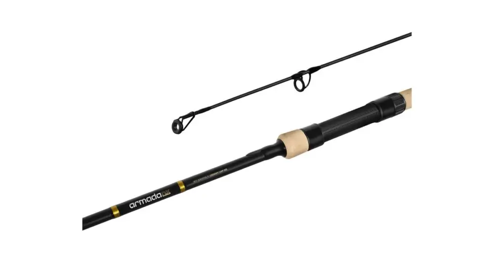 Novinka Delphin Prut Armada NX BlackWay Cork 2,7 m 2,75 lb