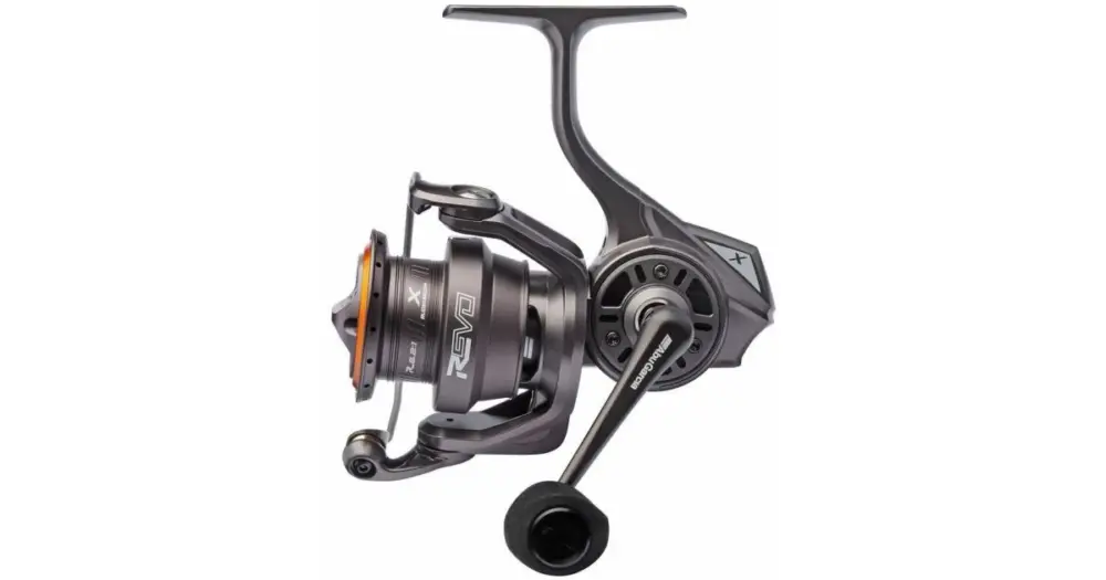 Aktuální Abu Garcia Naviják Revo X 3000H